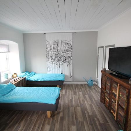 Alyhr Apartments Вісбю Екстер'єр фото