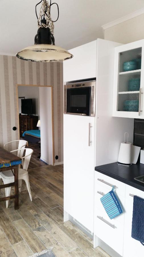 Alyhr Apartments Вісбю Екстер'єр фото