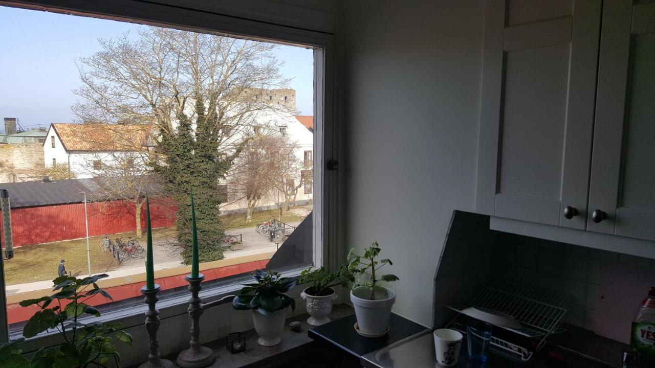 Alyhr Apartments Вісбю Екстер'єр фото