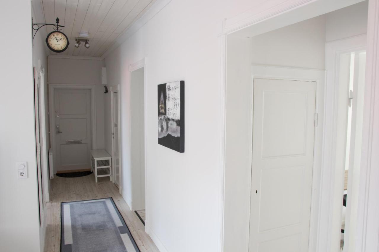 Alyhr Apartments Вісбю Екстер'єр фото