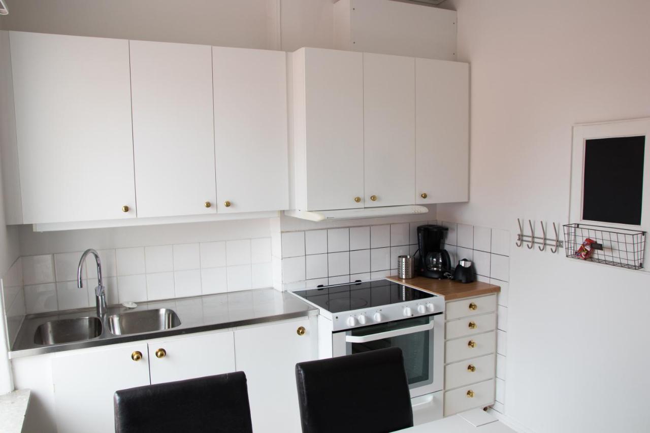 Alyhr Apartments Вісбю Екстер'єр фото