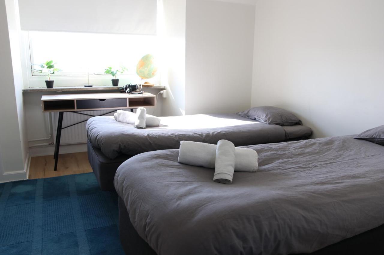 Alyhr Apartments Вісбю Номер фото