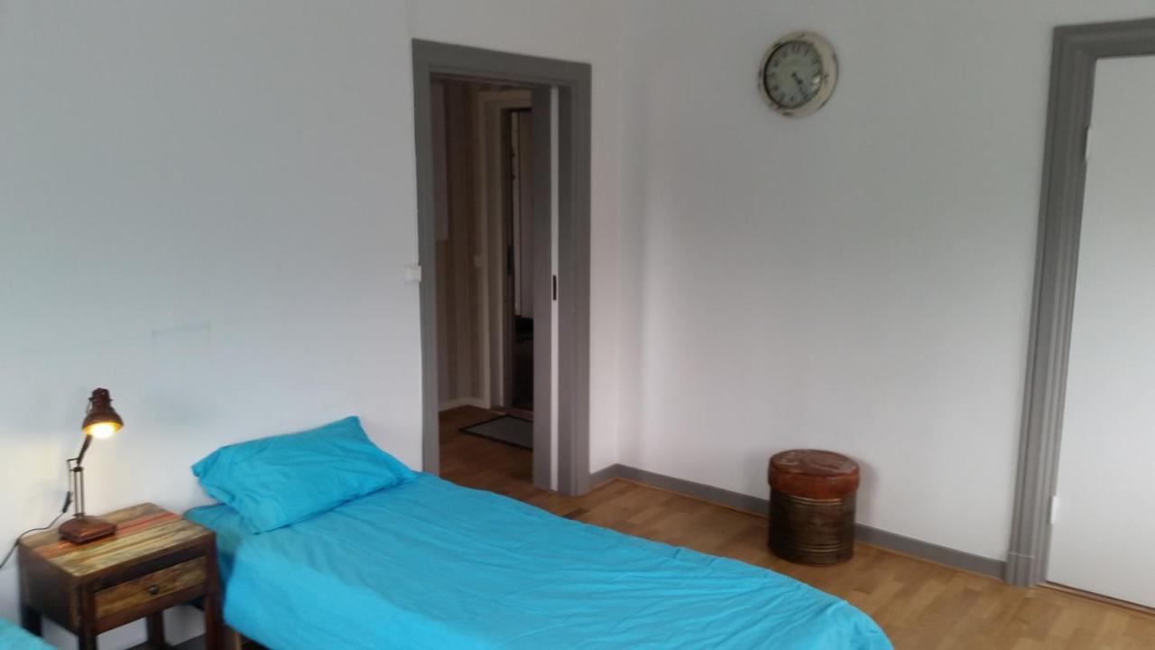 Alyhr Apartments Вісбю Екстер'єр фото