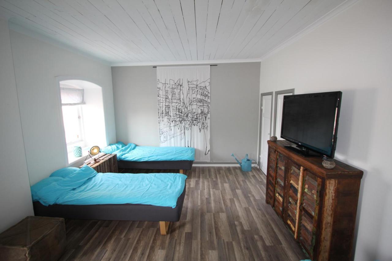 Alyhr Apartments Вісбю Екстер'єр фото
