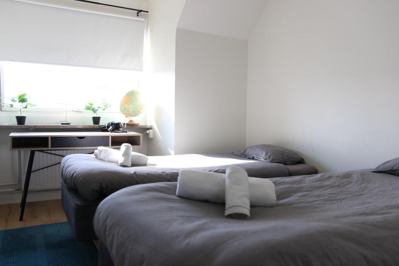Alyhr Apartments Вісбю Екстер'єр фото
