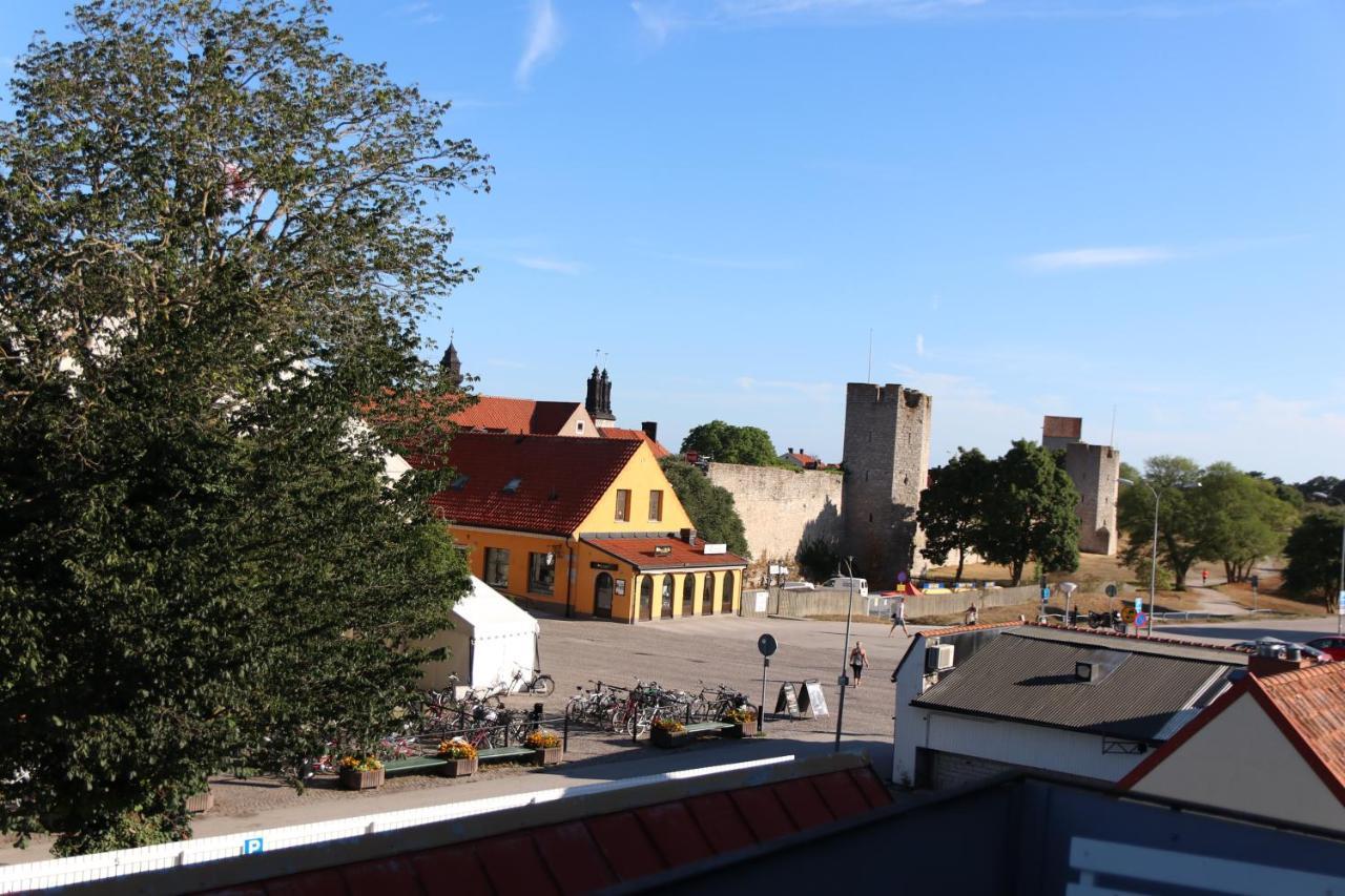 Alyhr Apartments Вісбю Екстер'єр фото