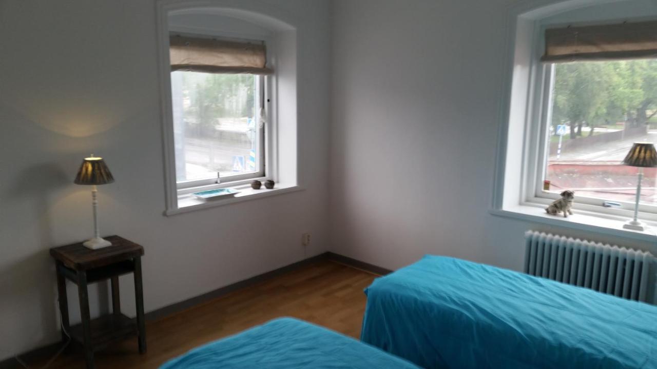 Alyhr Apartments Вісбю Екстер'єр фото