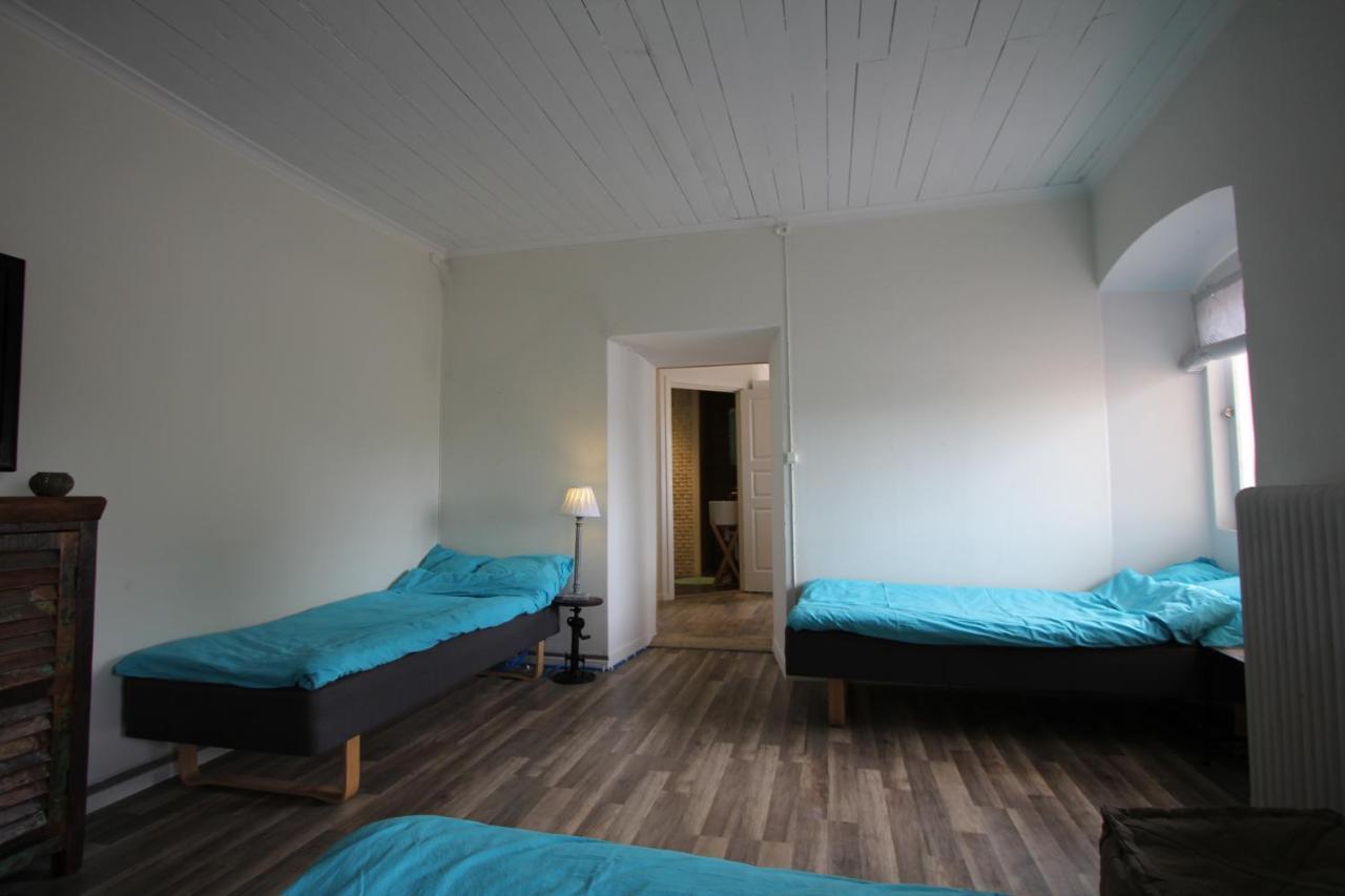 Alyhr Apartments Вісбю Екстер'єр фото