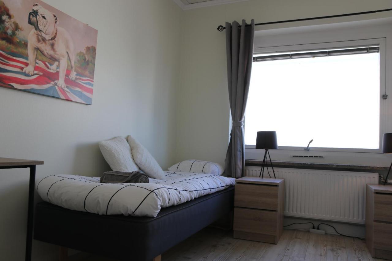 Alyhr Apartments Вісбю Номер фото