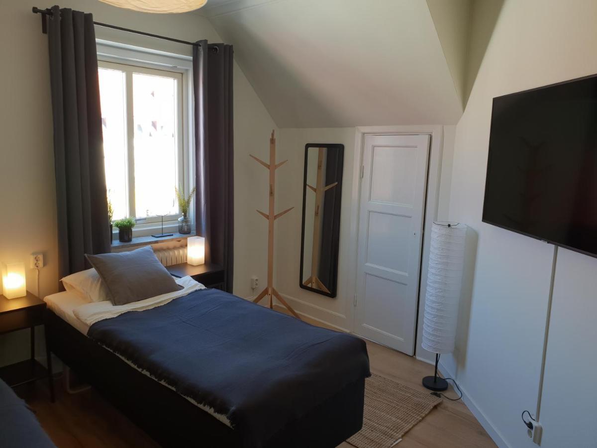 Alyhr Apartments Вісбю Екстер'єр фото