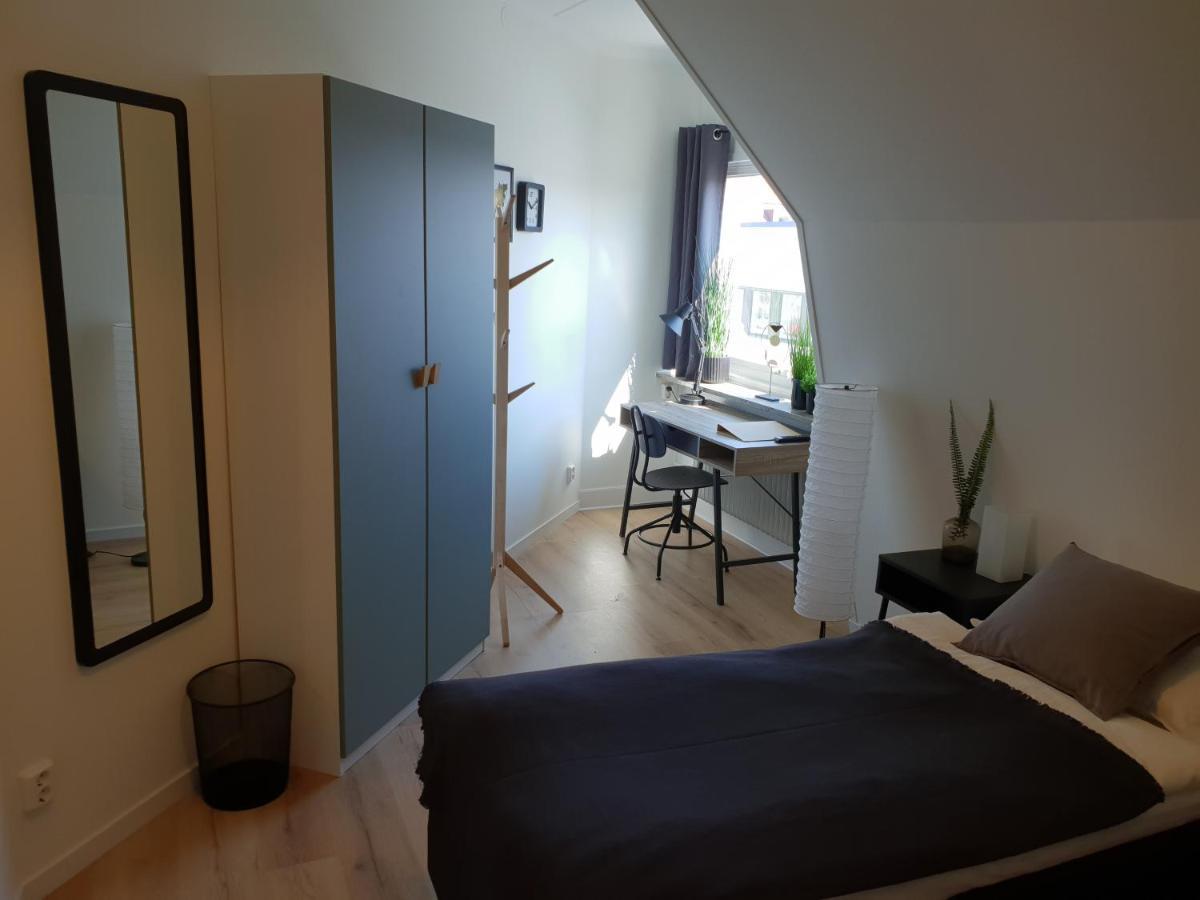 Alyhr Apartments Вісбю Екстер'єр фото