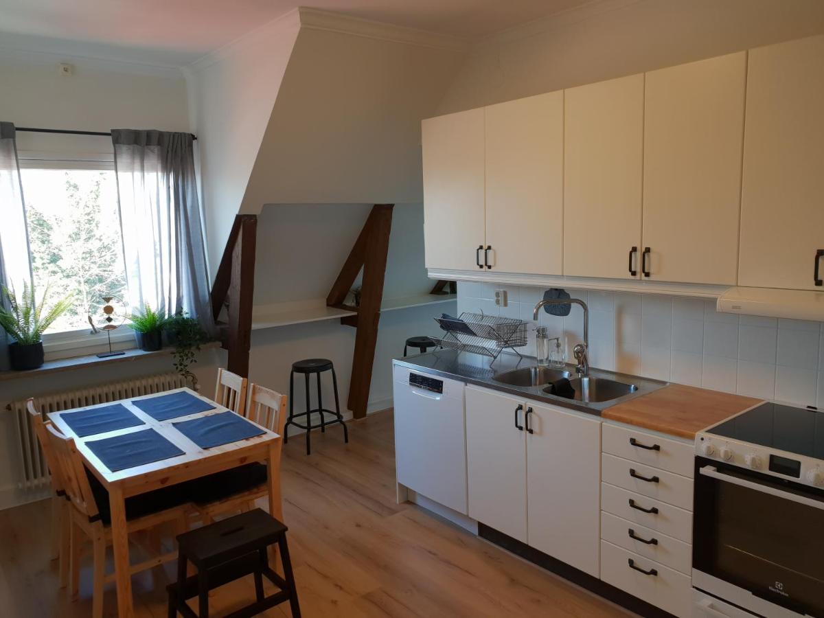 Alyhr Apartments Вісбю Екстер'єр фото