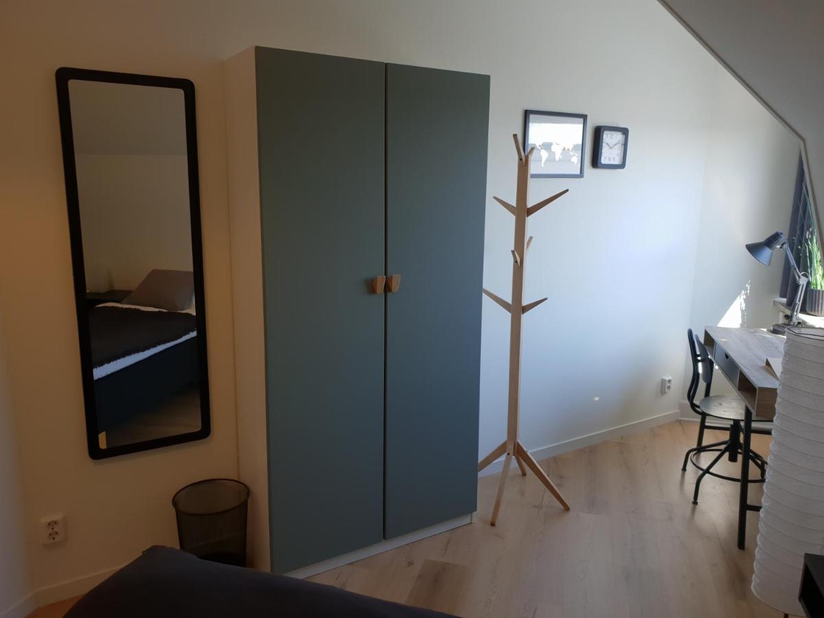 Alyhr Apartments Вісбю Екстер'єр фото