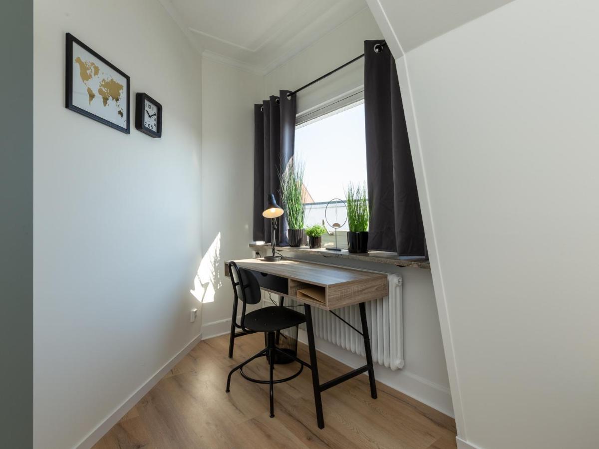 Alyhr Apartments Вісбю Екстер'єр фото