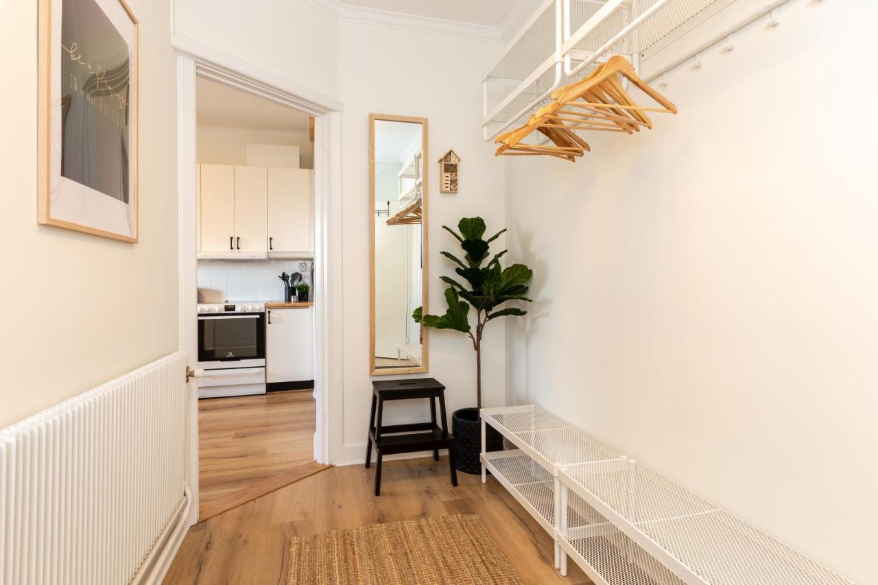 Alyhr Apartments Вісбю Екстер'єр фото