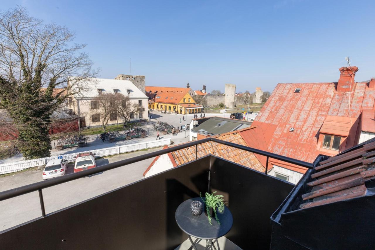 Alyhr Apartments Вісбю Екстер'єр фото