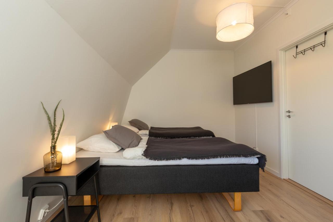 Alyhr Apartments Вісбю Екстер'єр фото